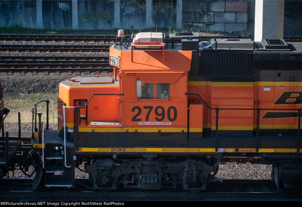 BNSF 2790